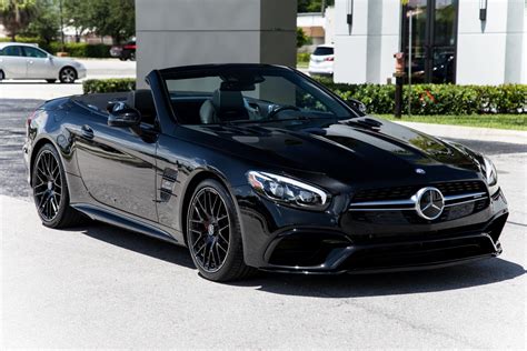 2017 Mercedes-Benz AMG SL 63 Owners Manual